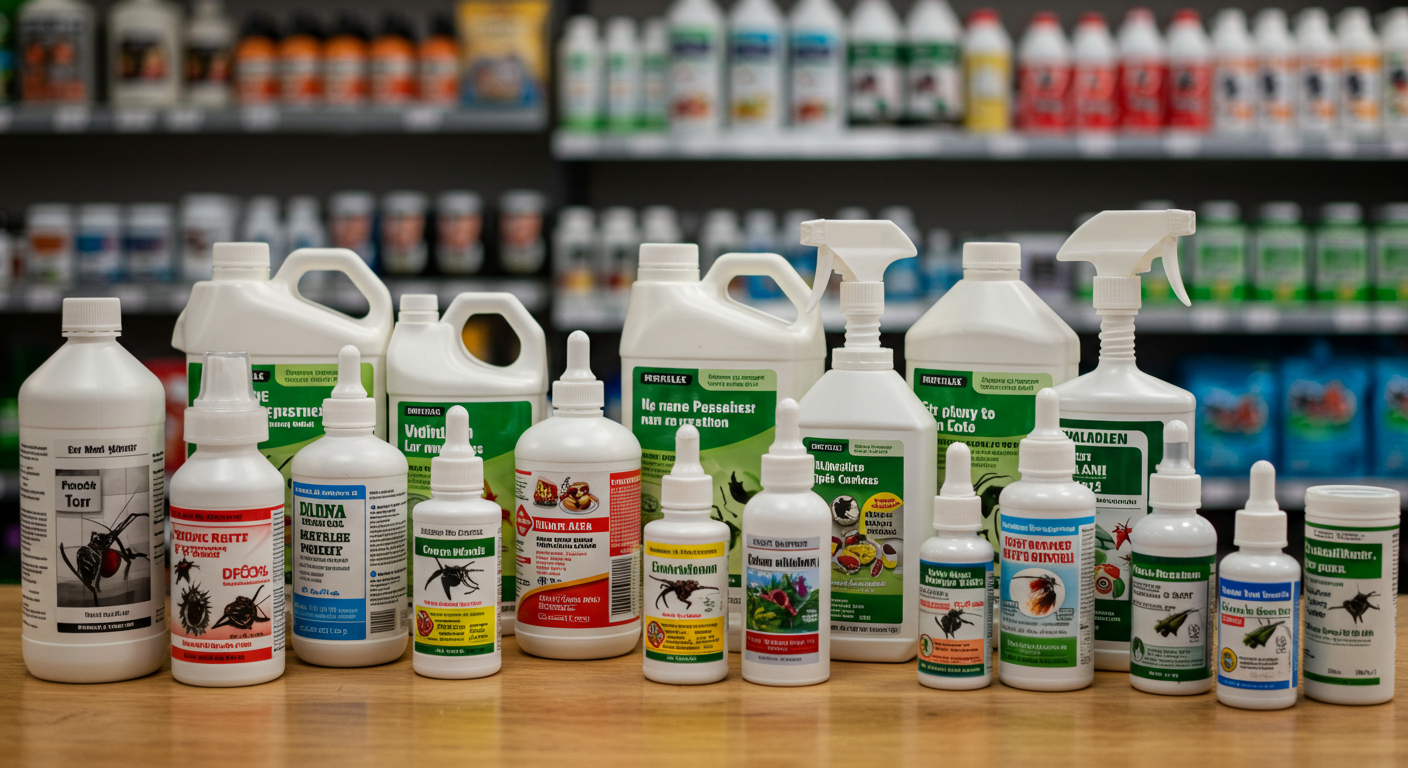 Eco-Friendly Pest Control Products in Albany