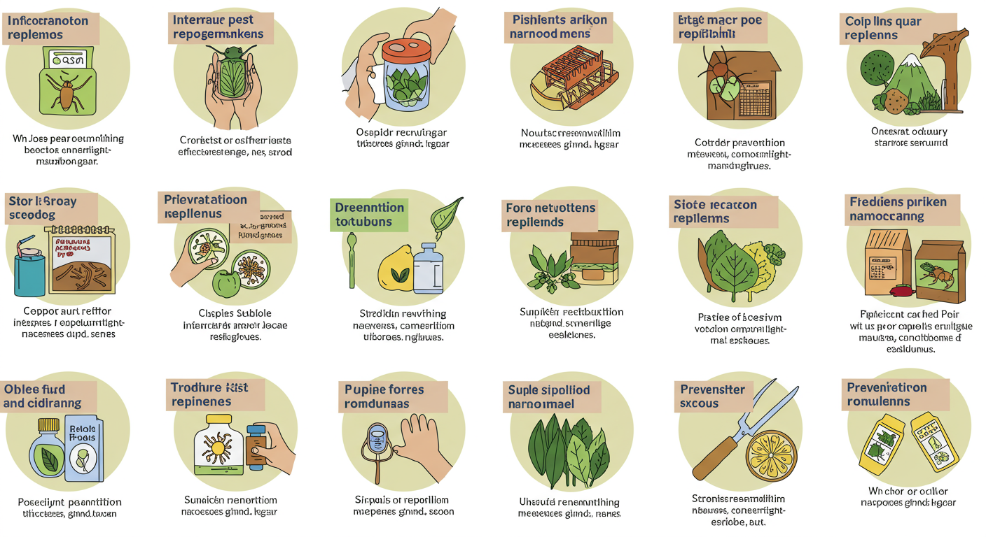 Integrated Pest Management Techniques