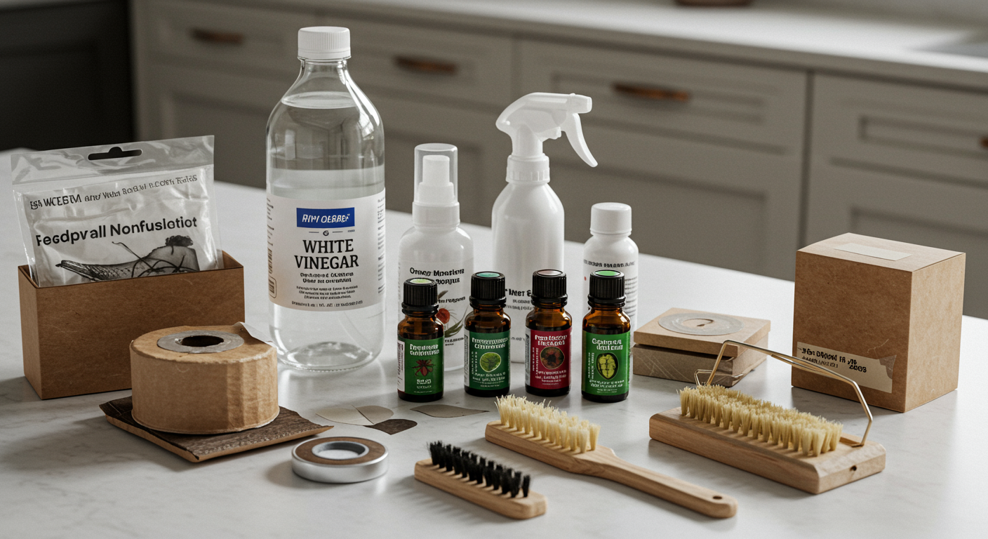 DIY Pest Control Tips