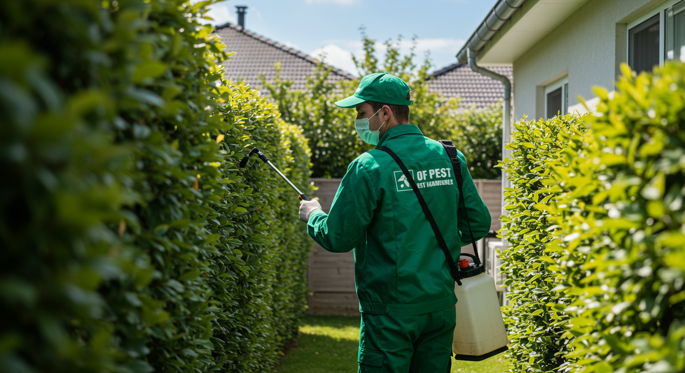 Eco-Friendly Pest Control: Eco-Friendly Pest Control in Smyrna, GA